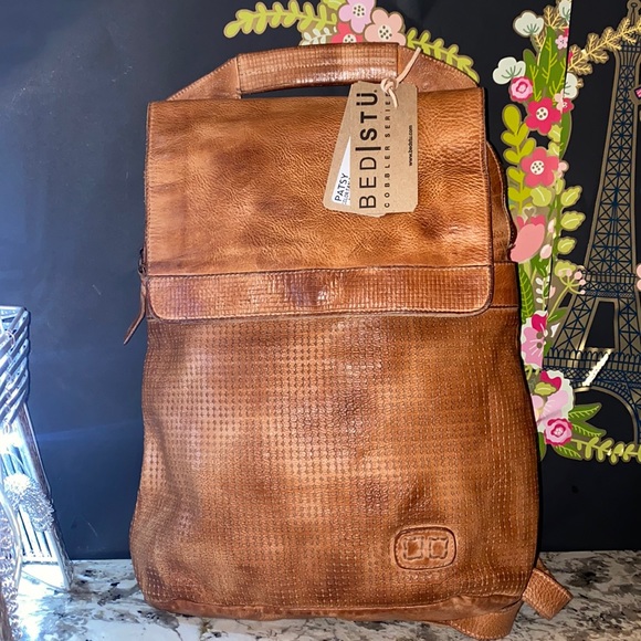 Bed Stu Handbags - bed stu backpack patsy